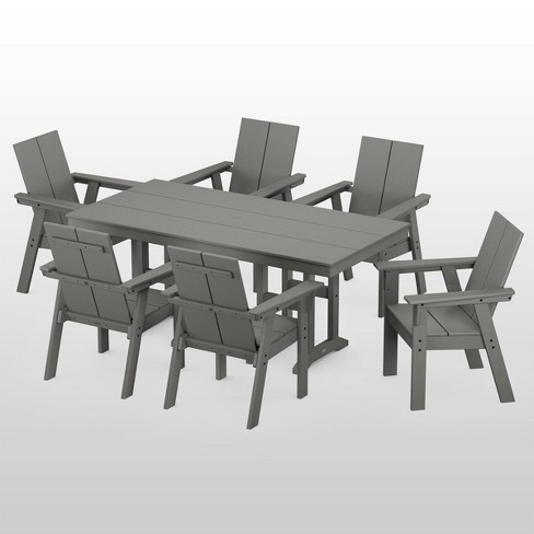 Moore 7pc POLYWOOD Dining Set - Project 62™
 - image 1 of 1