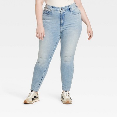 Women's High-Rise Skinny Jeans - Universal Thread™