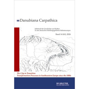 2024 - (Danubiana Carpathica) by  Daniela Simon (Hardcover) - 1 of 1