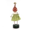 Lori Mitchell 7.0 Inch Discovering Santa Christmas Teddy Figurines - 2 of 2
