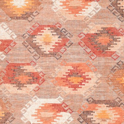brown/multi
