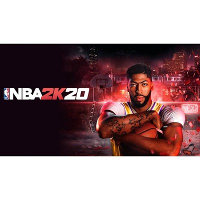 nba 2k20 nintendo switch digital