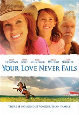 Your Love Never Fails (DVD)