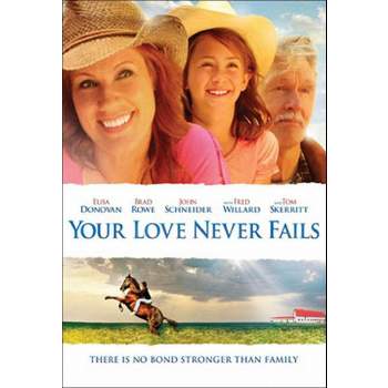 Your Love Never Fails (DVD)