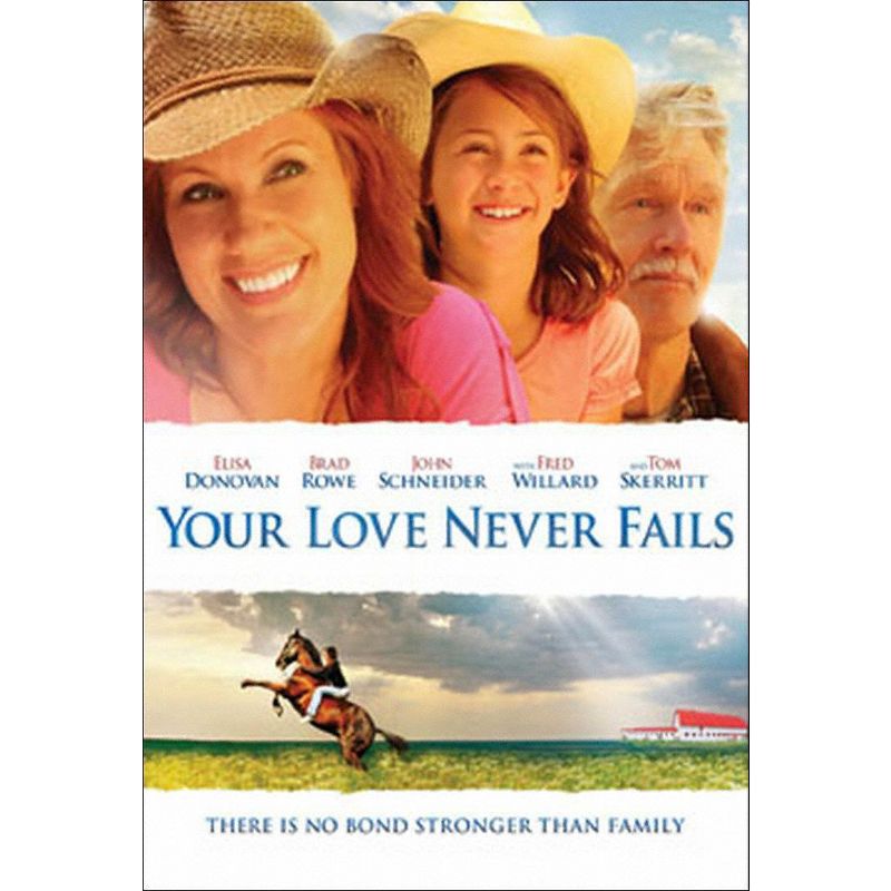 Your Love Never Fails (DVD), 1 of 2