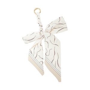 Unique Bargains Little Bow Handbag Charm 1 Pc - 1 of 4