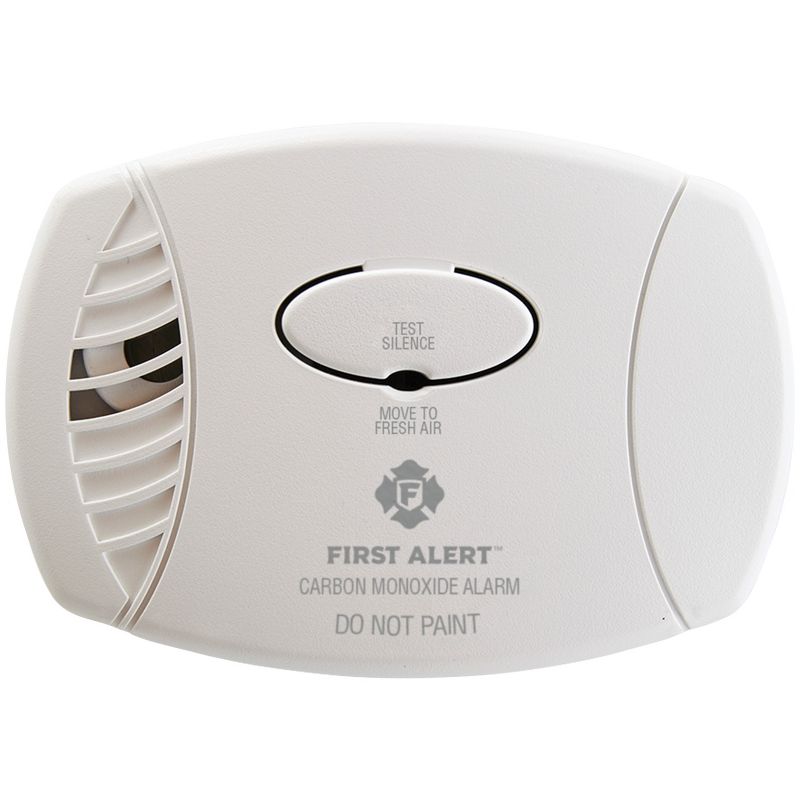 First Alert® Plug-in Carbon Monoxide Alarm, 1 of 6