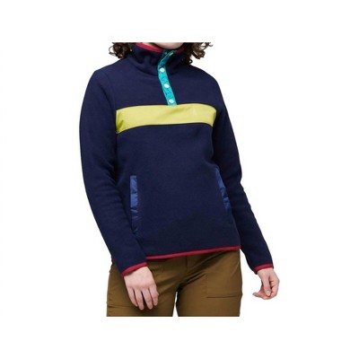 Women's Teca Fleece Pullover Jacket - cotopaxi