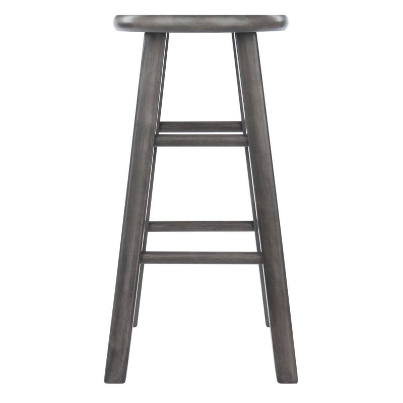 24&#34; Ivy Counter Height Barstool - Winsome, 2 of 6