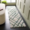 Berber Shag 200 BER214 Power Loomed Rug - Safavieh - 2 of 4