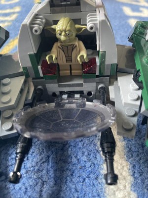 Lego Star Wars The Clone Wars Yoda s Jedi Starfighter Collectible 75360 Target