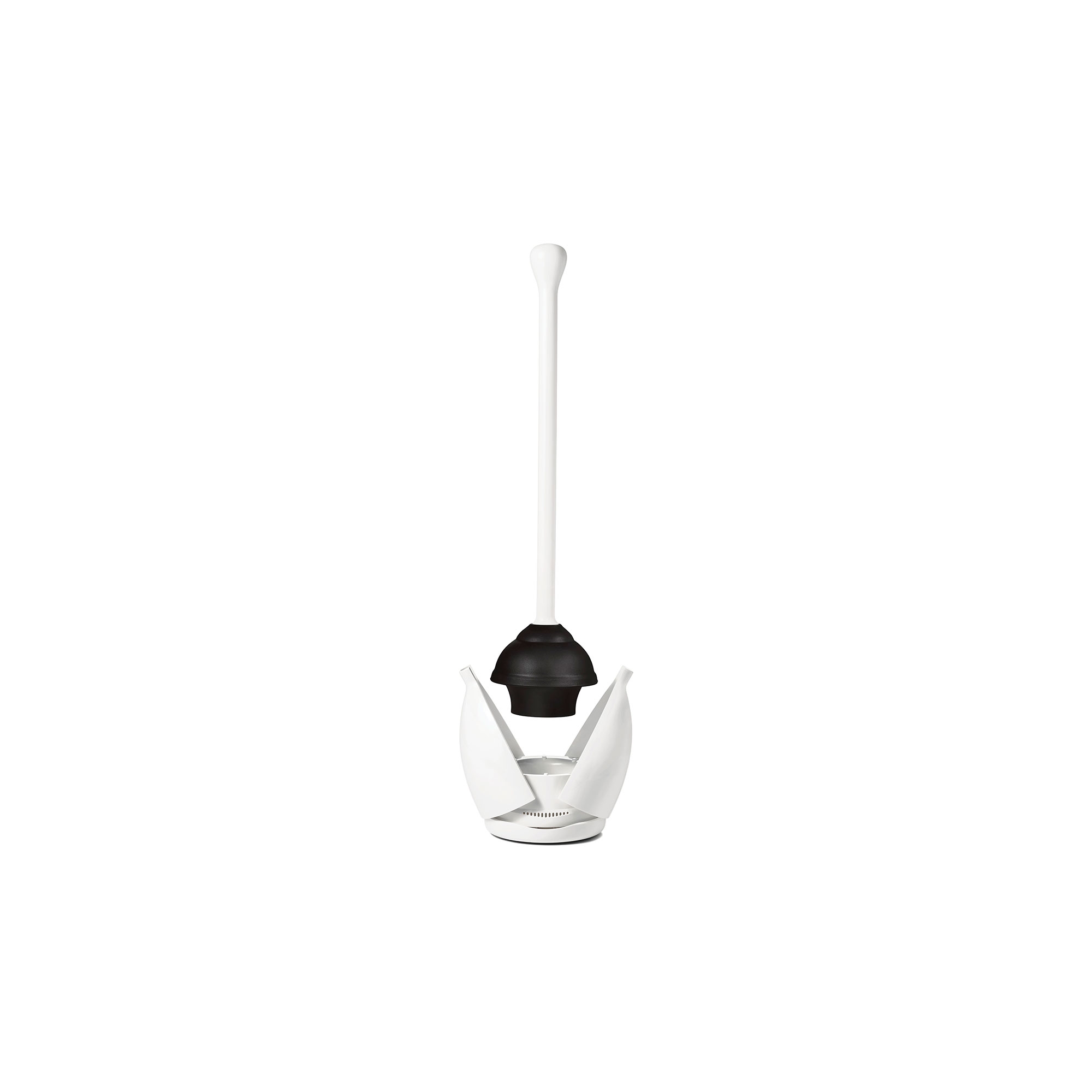 OXO Toilet Plunger and Canister