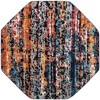 Unique Loom Tagine Collection Area Rug - Roya - 2 of 4
