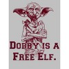 Women's Harry Potter Dobby is a Free Elf T-Shirt - 2 of 4