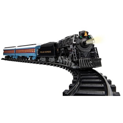 The polar express shop toy train set