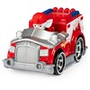 PAW Patrol True Metal Marshall EMT 1:55 Scale Die-Cast Rescue Ambulance Vehicle with Working Wheels Kids Toy Car - 3 of 3
