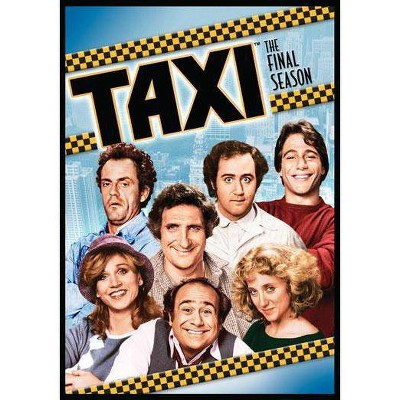 Taxi: The Final Season (DVD)(2009)