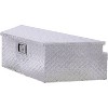 "39" Aluminum Truck Bed Tool Box, 5-Bar Tread Heavy Duty Storage, Lockable Trailer Tongue Organizer for Pickups & RVs, Rustproof Design - 4 of 4