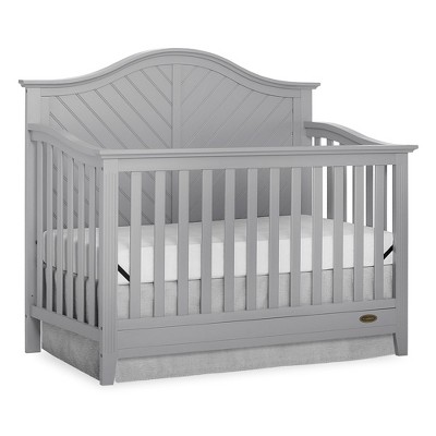 Dream On Me Ella 5 in 1 Convertible Crib