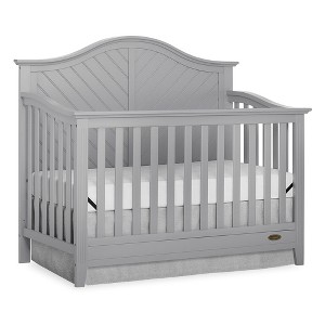 Dream On Me Ella 5 in 1 Convertible Crib - 1 of 4