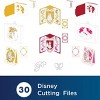 Brother CADSNP06 Disney Snow White and Belle Paper Craft Collection - 3 of 3