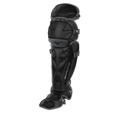 Mizuno Samurai Fastpitch Softball Women's Shin Guards (16")