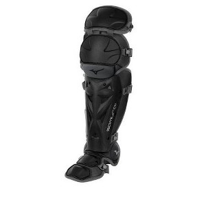 Mizuno Samurai Fastpitch Softball Women's Shin Guards (15") - 1 of 4