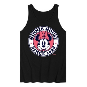 Men's - Disney - Minnie Mouse Graphic Tank Top - 1 of 3
