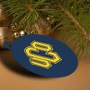 Central Oklahoma Primary Logo Aluminum Holiday Christmas Tree Ornament - 4 of 4