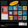 Trends International 2025 Seinfeld Wall Calendar: Monthly 12x12" Paper, Multicolored, All Ages, Saddle Stitch Binding - 4 of 4