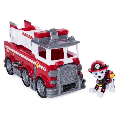 target ultimate fire truck