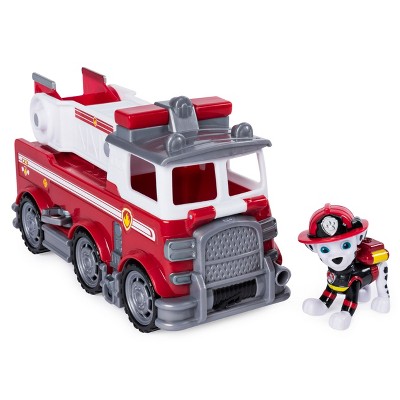 ultimate fire truck target