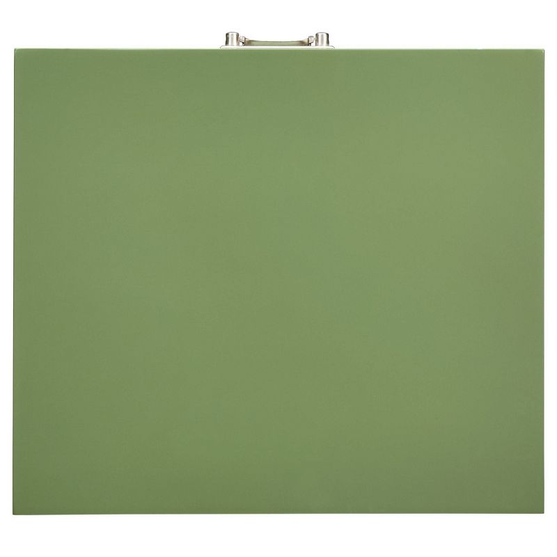 Burnett Accent Table Meadow Green - Inspire Q, 5 of 8