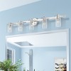 Livex Lighting Munich 5 - Light Vanity in  Polished Chrome - 2 of 4