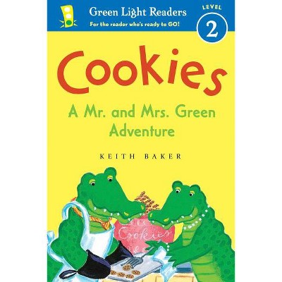 Cookies - (Green Light Readers Level 2) by  Keith Baker (Paperback)