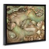 Stupell Industries Two Mermaids Underwater, 31" x 25" - 3 of 4