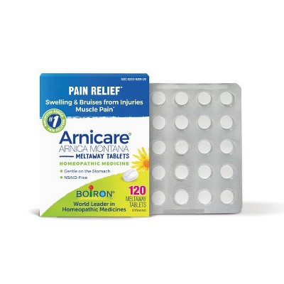 Arnicare Tablets by Boiron  -  120 Tablet