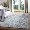 Sofia SOF381 Power Loomed Indoor Rugs - Safavieh - 2 of 4