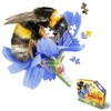 Madd Capp Puzzles: LiL' BUMBLE BEE 100 Piece Jigsaw Puzzle - 2 of 4