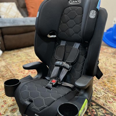 Graco Nautilus 2.0 Lx 3 in 1 Harness Booster Car Seat Hex Target