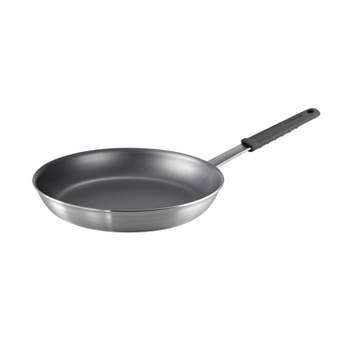 Tramontina Fry Pan Stainless Steel Tri-Ply Clad 10-Inch, 80116/005DS