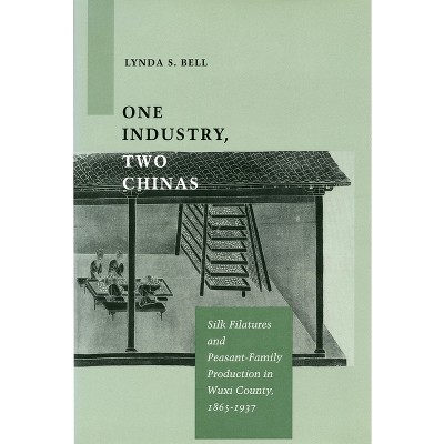 One Industry, Two Chinas - by  Lynda S Bell (Hardcover)