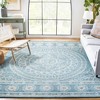 Blossom BLM607 Handmade Tufted Rug - Safavieh - 2 of 4
