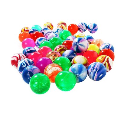 bouncy balls in bulk