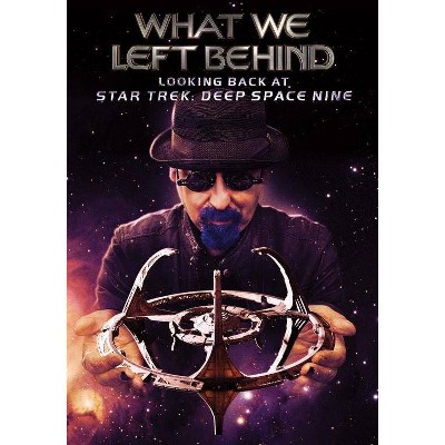 What We Left Behind (DVD)(2019)