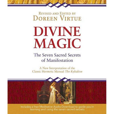Divine Magic - by  Doreen Virtue (Paperback)