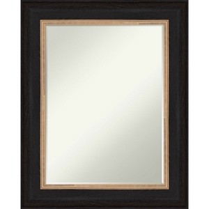 Amanti Art Vogue Petite Bevel Bathroom Wall Mirror - 1 of 4