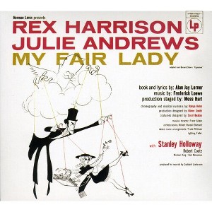 Broadway Cast - My Fair Lady (CD) - 1 of 2