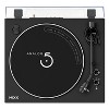 Mixx® Analog 5 2-Speed Belt-Drive Bluetooth® Vinyl Record Player in Black - 2 of 4