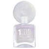 Nails.INC It’s Topless, 4-in-1 Base Coat, Treatment, Color and Top Coat 1-Step Gel Nail Polish - 0.47 fl oz - 3 of 4